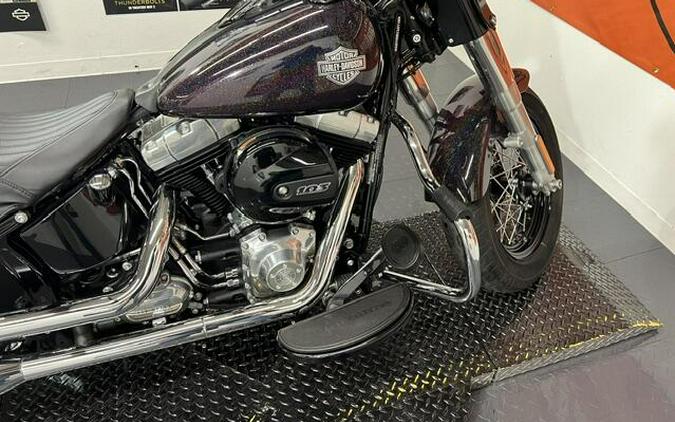 FLS 2017 Softail Slim