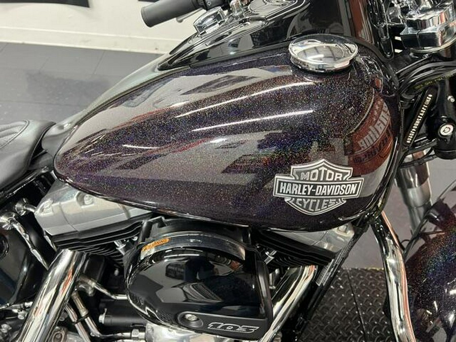 FLS 2017 Softail Slim