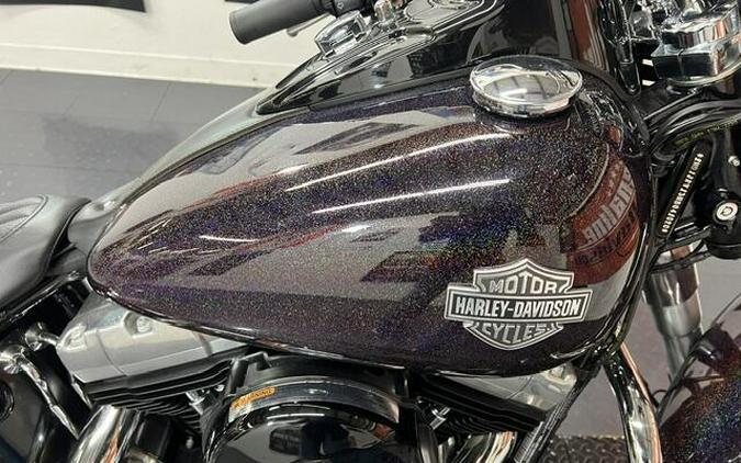 FLS 2017 Softail Slim