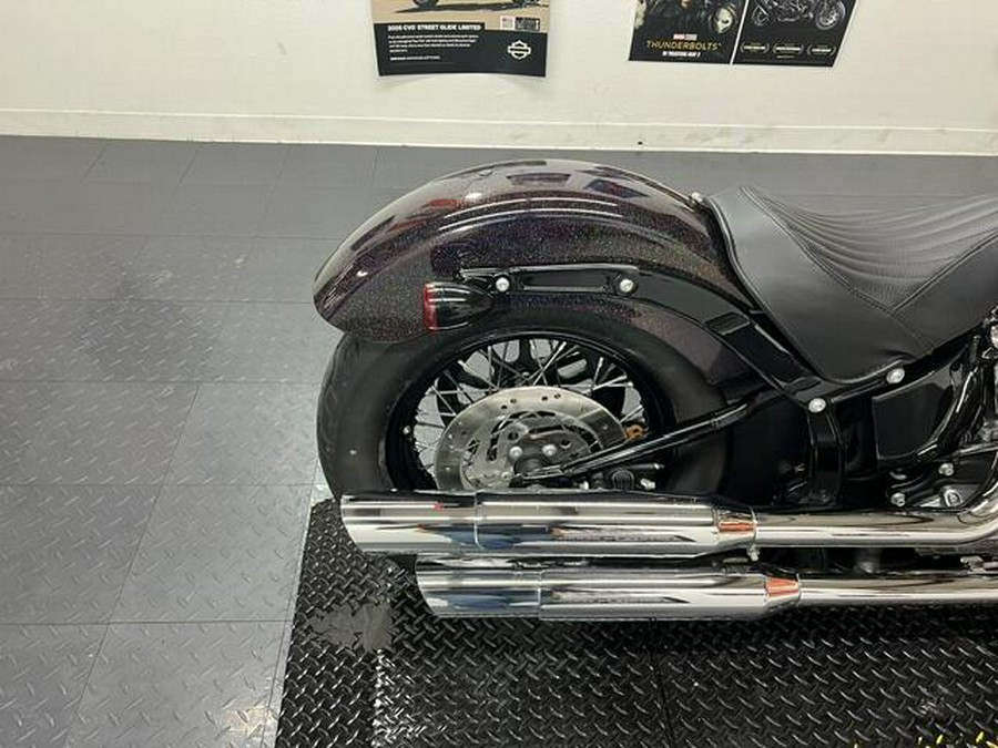 FLS 2017 Softail Slim