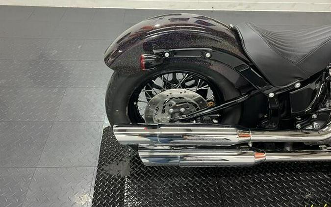FLS 2017 Softail Slim