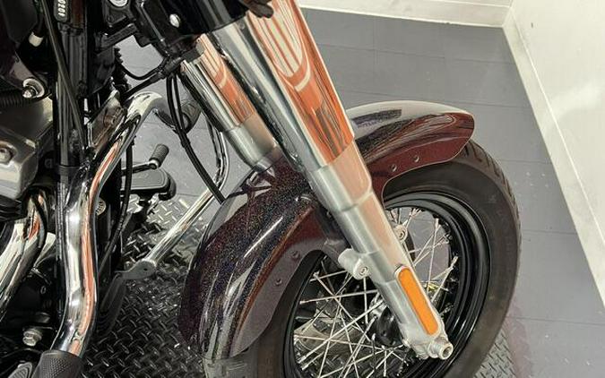 FLS 2017 Softail Slim