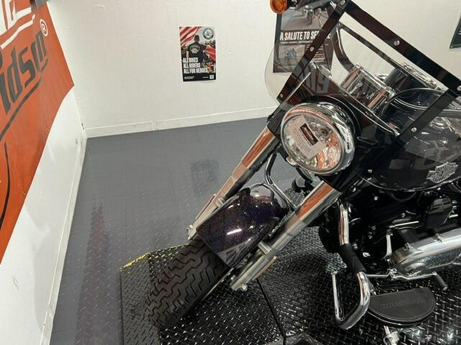 FLS 2017 Softail Slim