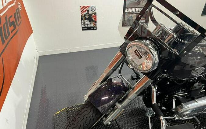 FLS 2017 Softail Slim