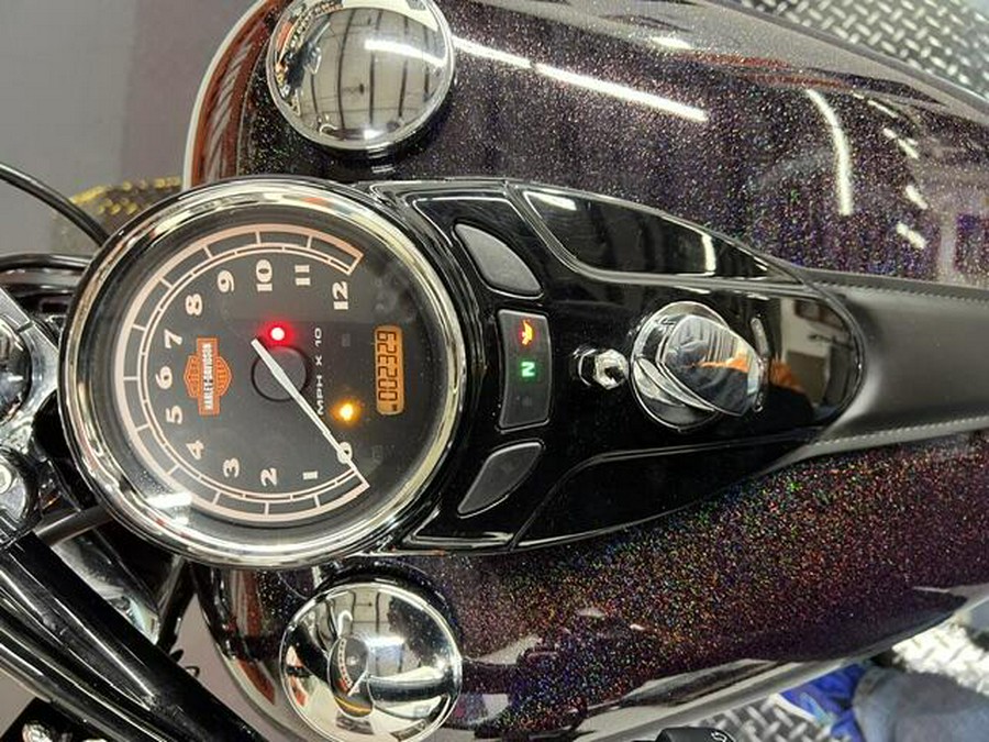 FLS 2017 Softail Slim