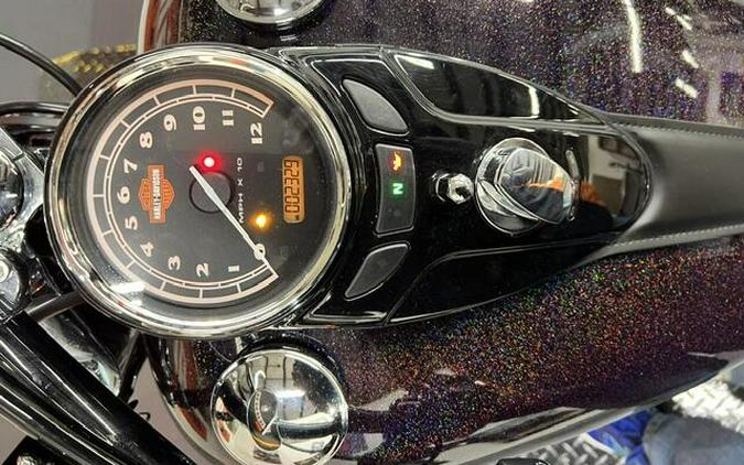 FLS 2017 Softail Slim