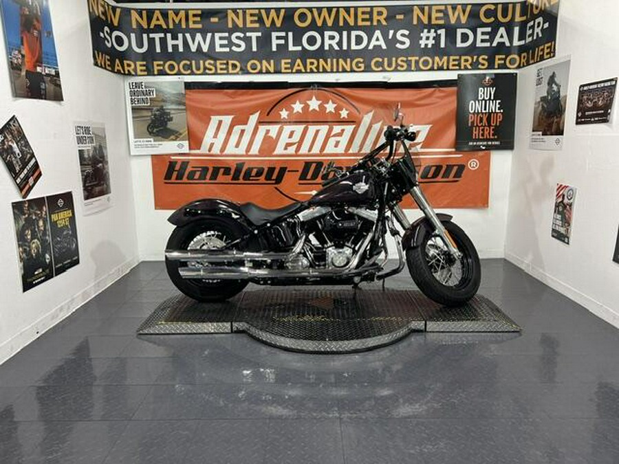 FLS 2017 Softail Slim