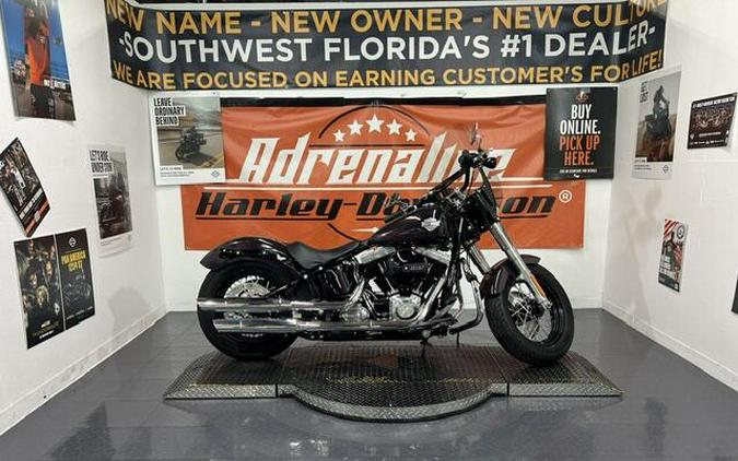 FLS 2017 Softail Slim