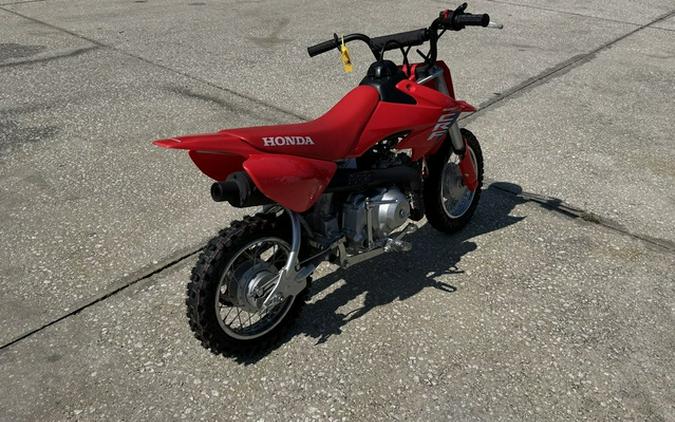 2025 Honda CRF 50F