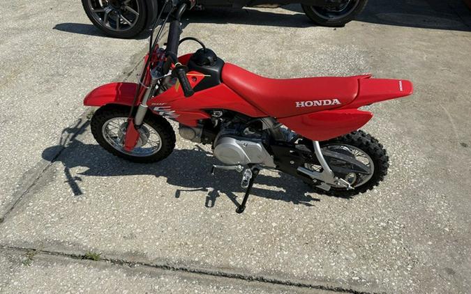 2025 Honda CRF 50F