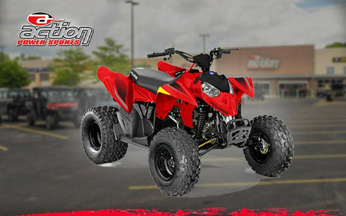 2027 Polaris Outlaw 110 EFI