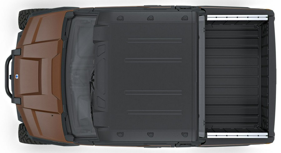 2027 Polaris Polaris XPEDITION XP NorthStar