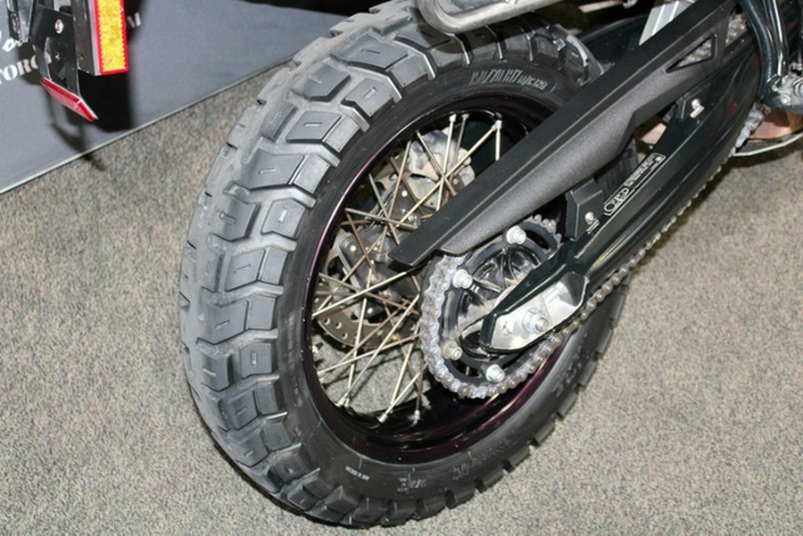 2015 BMW F800 GSA