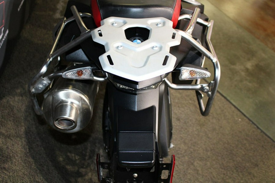 2015 BMW F800 GSA