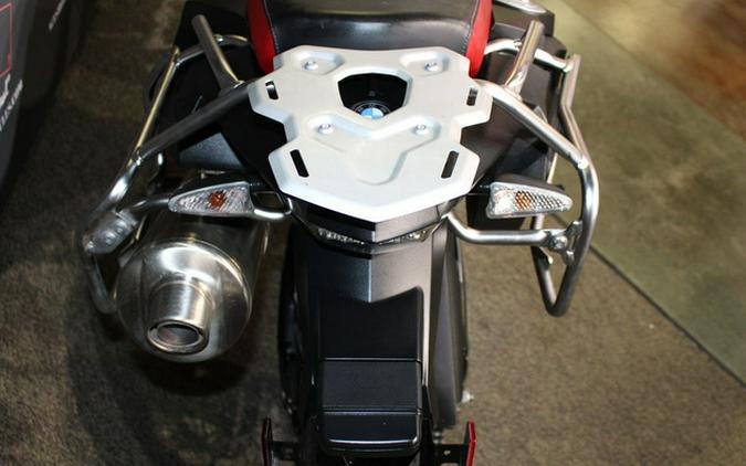 2015 BMW F800 GSA