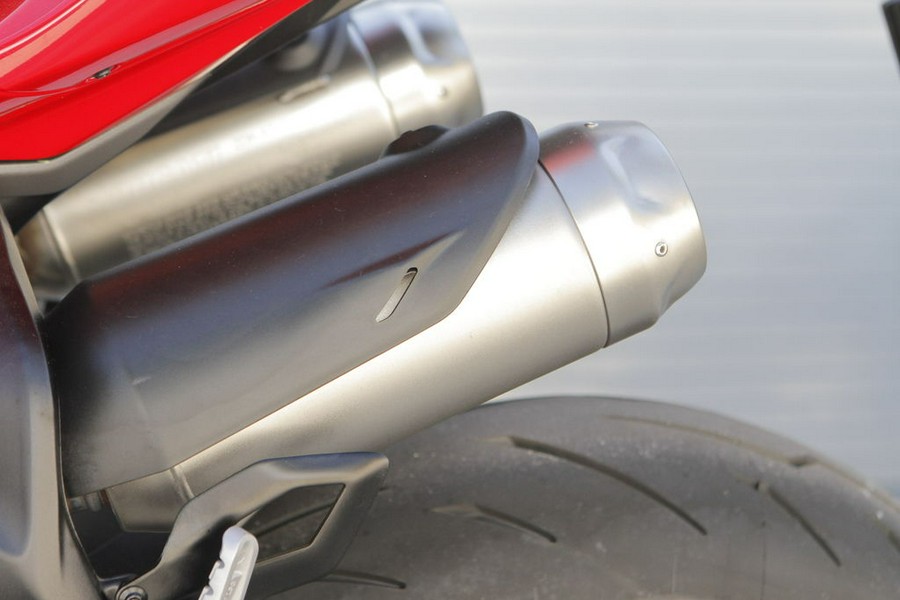 2026 Ducati Streetfighter V2
