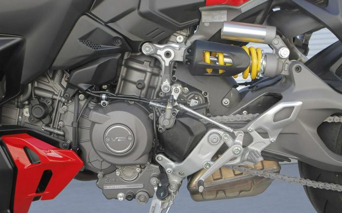 2026 Ducati Streetfighter V2
