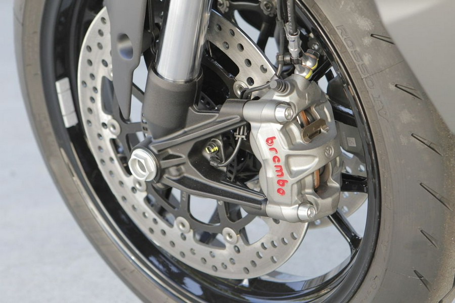 2026 Ducati Streetfighter V2