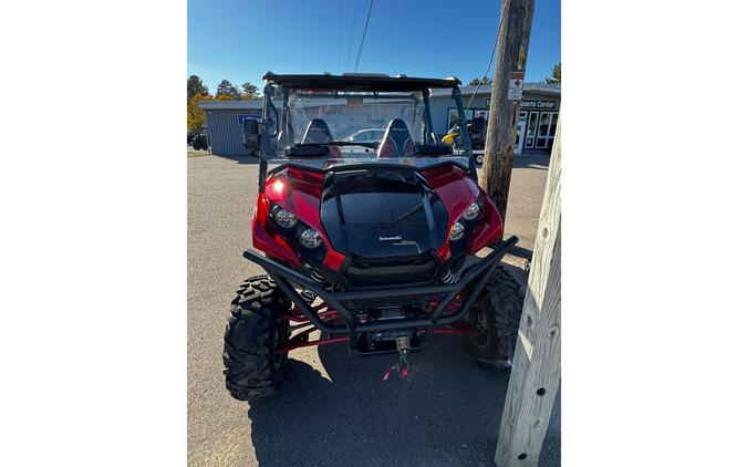 2022 TERYX® S LE 800 - Kawasaki