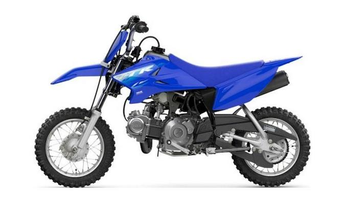 2027 Yamaha TT-R50E