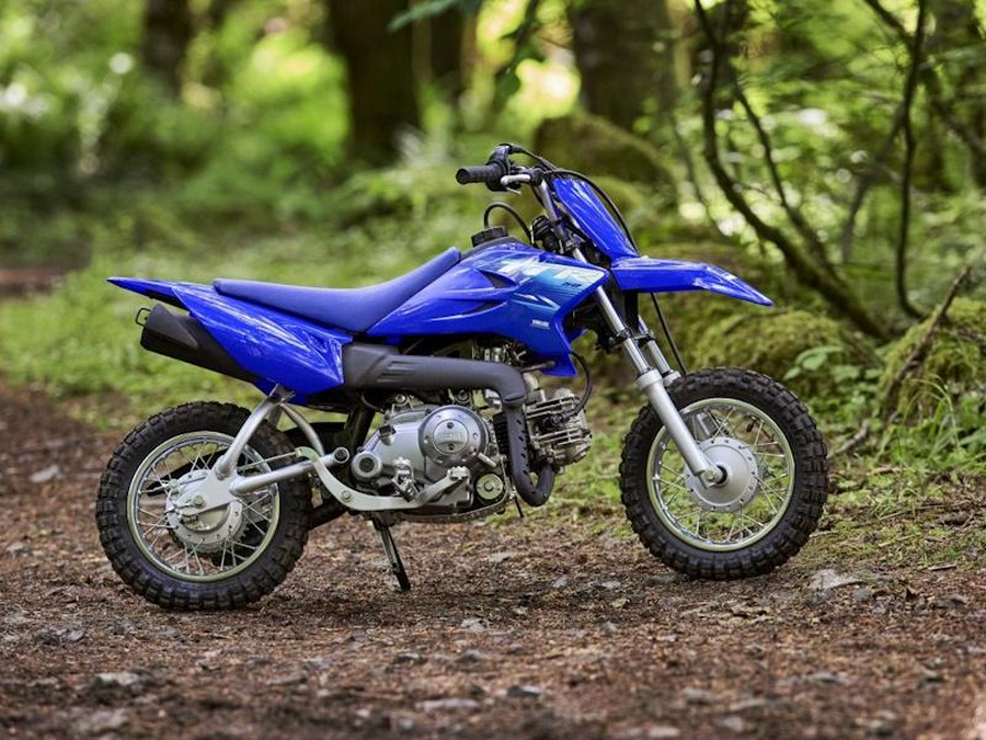 2027 Yamaha TT-R50E