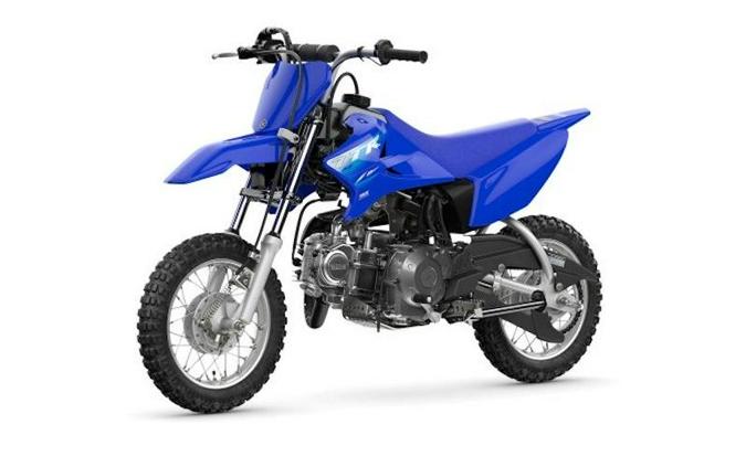 2027 Yamaha TT-R50E