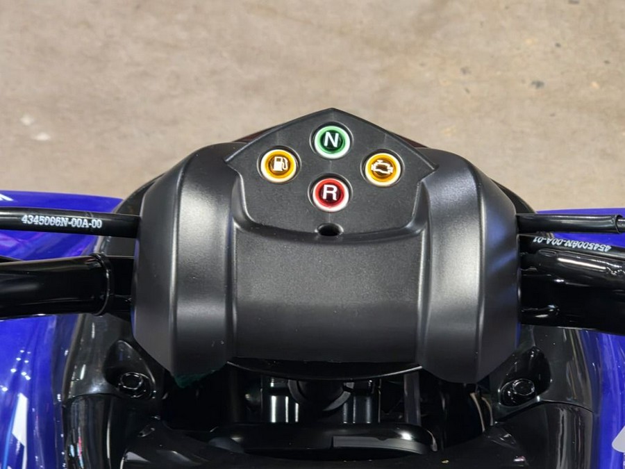 2026 Yamaha Raptor 110