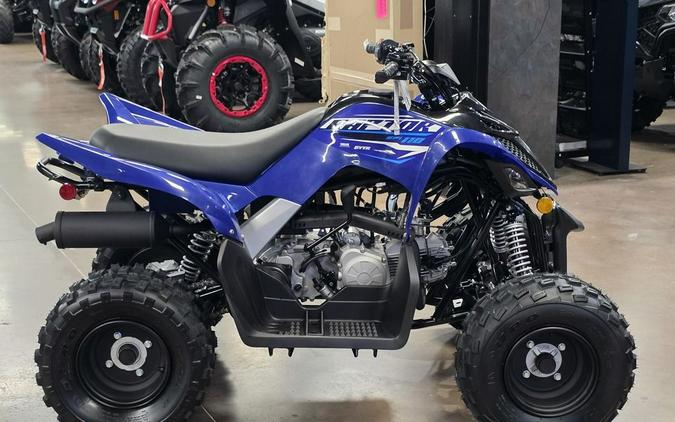 2026 Yamaha Raptor 110