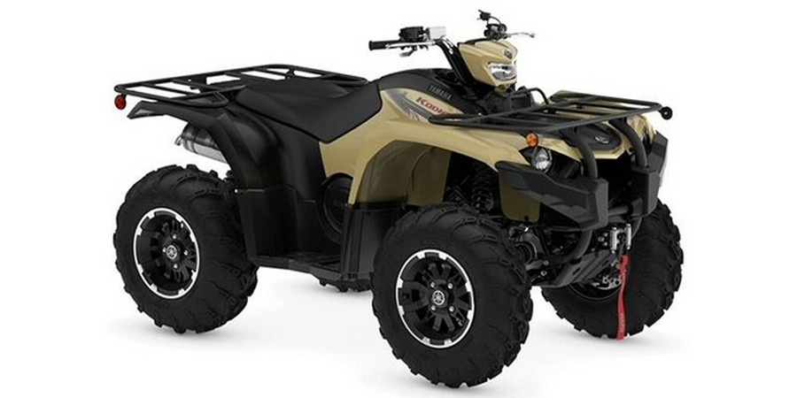 2027 Yamaha Kodiak 450 EPS XT-R