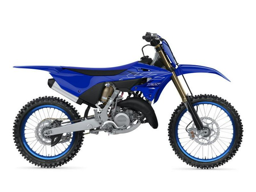 2022 Yamaha YZ125