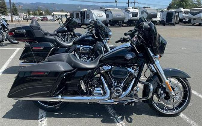 2021 Harley-Davidson Street Glide® Special