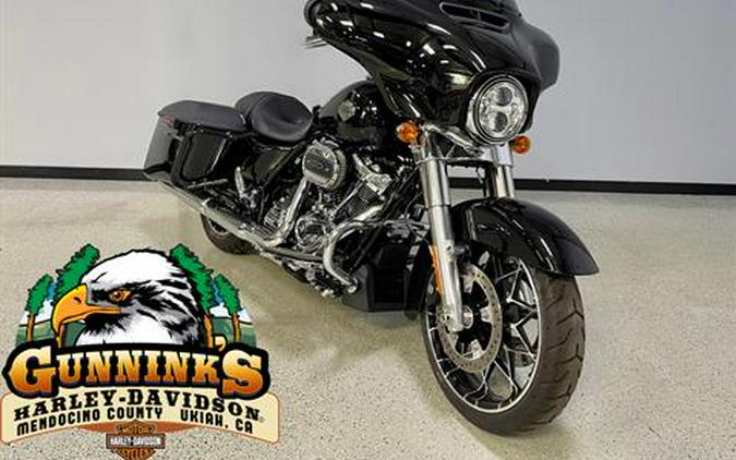 2021 Harley-Davidson Street Glide® Special