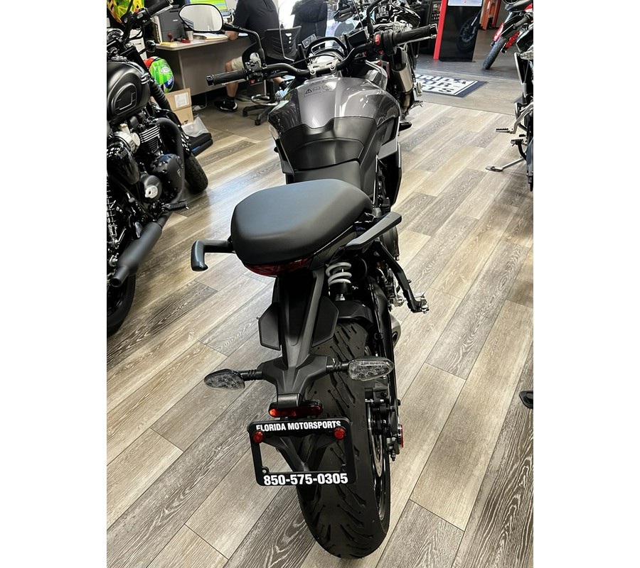 2022 Triumph Tiger Sport 660 (Color)