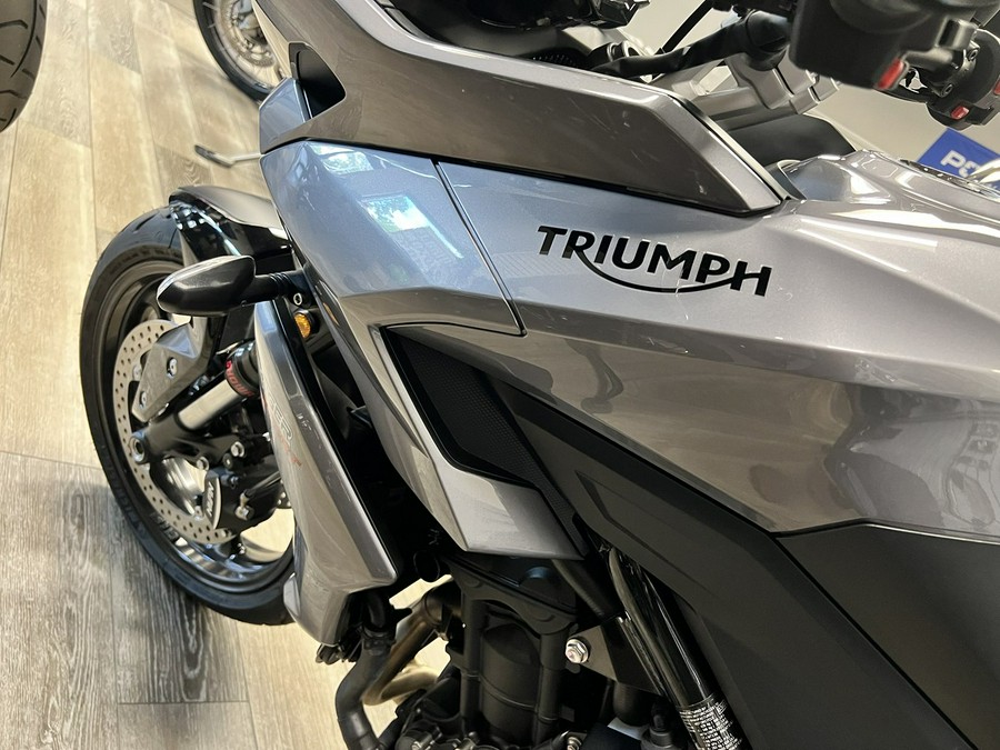 2022 Triumph Tiger Sport 660 (Color)