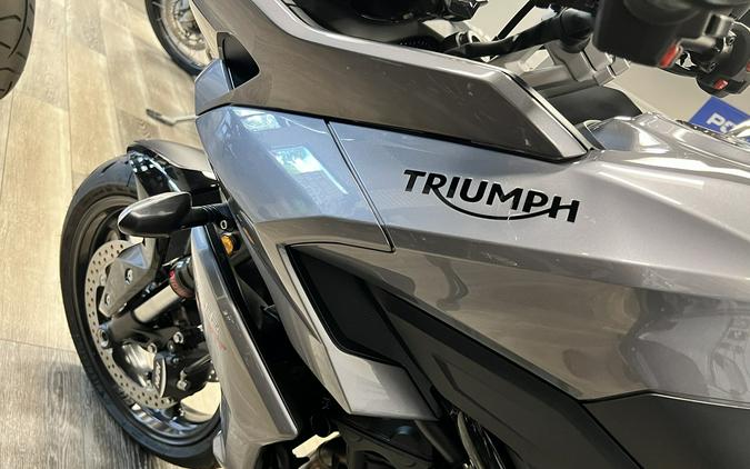 2022 Triumph Tiger Sport 660 (Color)