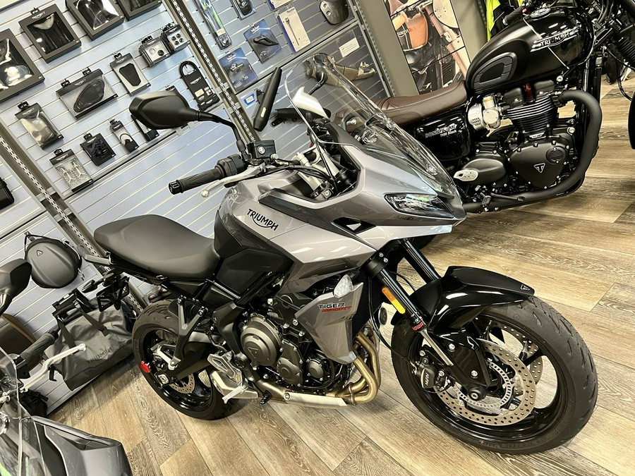 2022 Triumph Tiger Sport 660 (Color)