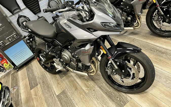 2022 Triumph Tiger Sport 660 (Color)