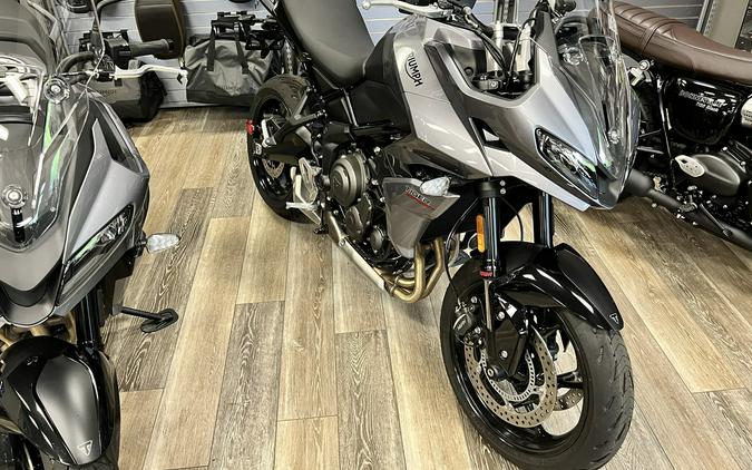 2022 Triumph Tiger Sport 660 (Color)