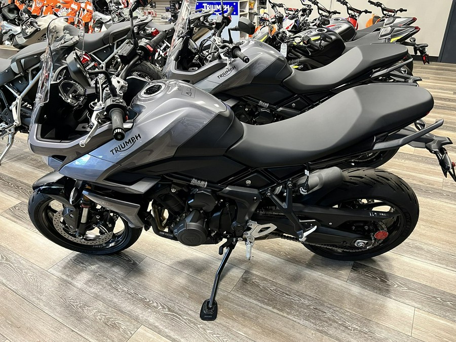 2022 Triumph Tiger Sport 660 (Color)