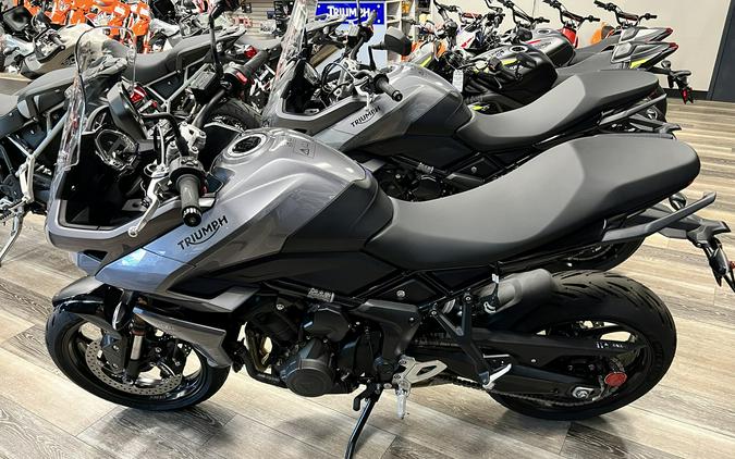 2022 Triumph Tiger Sport 660 (Color)