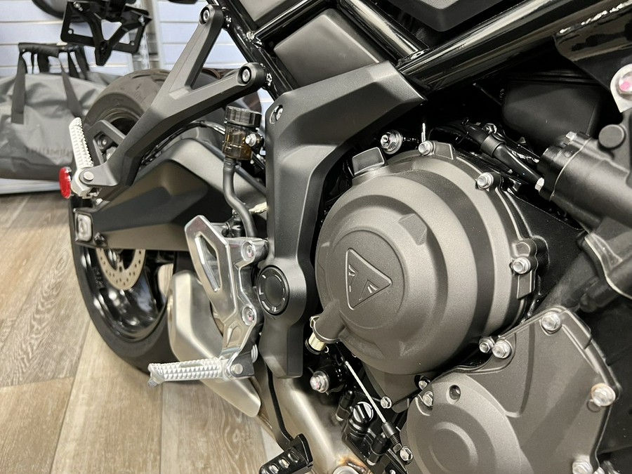 2022 Triumph Tiger Sport 660 (Color)