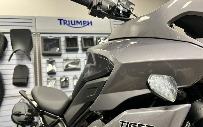 2022 Triumph Tiger Sport 660 (Color)