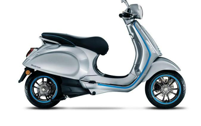 2023 Vespa Elettrica