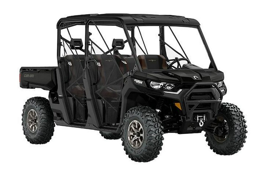 2023 Can-Am DEFENDER MAX LONE STAR HD10