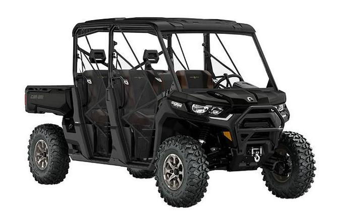 2023 Can-Am DEFENDER MAX LONE STAR HD10