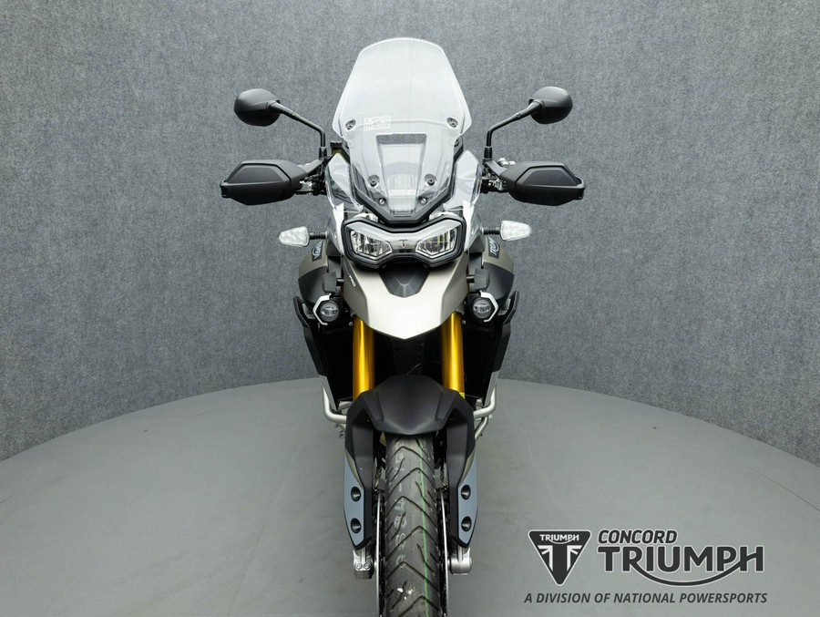 2023 TRIUMPH TIGER 900 RALLY PRO