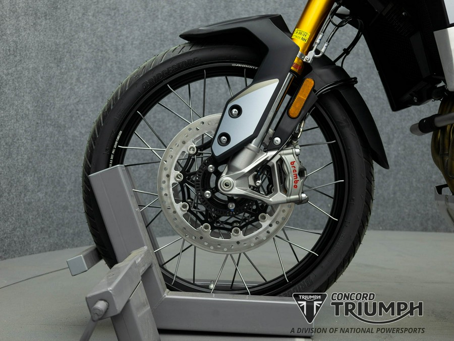 2023 TRIUMPH TIGER 900 RALLY PRO