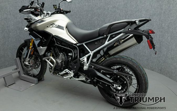 2023 TRIUMPH TIGER 900 RALLY PRO