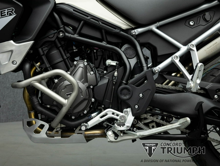 2023 TRIUMPH TIGER 900 RALLY PRO