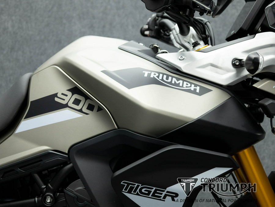 2023 TRIUMPH TIGER 900 RALLY PRO